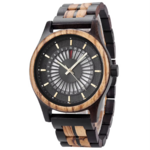 Montre en bois Ebom Lheuredubois(3)