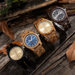 Montre en bois Mugo Lheuredubois(9)