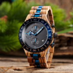 Montre en bois Pédicéllé Lheuredubois(12)