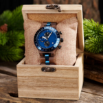Montre en bois Pédicéllé Lheuredubois(11)