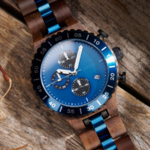 Montre en bois Pédicéllé Lheuredubois(4)