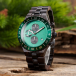 Montre en bois Pédicéllé Lheuredubois(3)