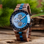Montre en bois Pédicéllé Lheuredubois(13)
