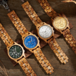 Montre en bois Tsuga Lheuredubois(14)