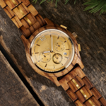 Montre en bois Tsuga Lheuredubois(2)