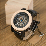 MONTRE EN BOIS BOULEAU HDB (5)