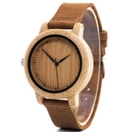 montre en bois catalpa (5)