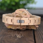 Montre en Bois Adenia (5)