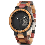 MONTRE EN BOIS MADRONE (5)