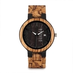 MONTRE EN BOIS TORREYA (2)