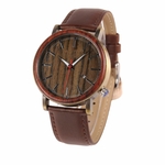 Montre en Bois Sucupira (4)