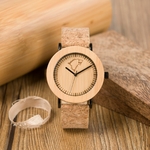 Montre enBois Doussié (3)