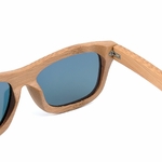 Lunettes de soleil en bois WR16 (5)