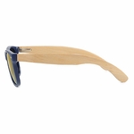 Lunettes de soleil en bois WR20 (6)