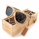 Lunettes de soleil en bois trunk bay (10)