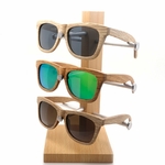 Lunettes de soleil en bois trunk bay (8)