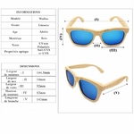 Lunettes de soleil en bois Wailua (10)