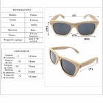Lunettes de soleil Polulu (8)