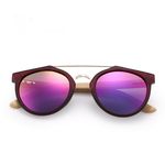 Lunettes de soleil en bois Belle Mare (7)