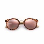 Lunettes de soleil en bois Belle Mare (1)