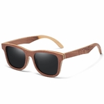 Lunettes de soleil en bois Mahana (9)