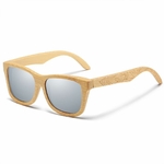 Lunettes de soleil en bois Gili (2)