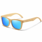 Lunettes de soleil en bois Gili (4)