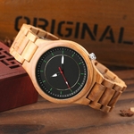 Montre en Bois Balsa (3)