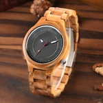 Montre en Bois Balsa (2)