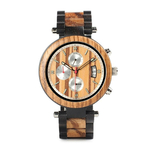 Montre en Bois douglas (4)