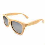 Lunettes de soleil en bois Wailua