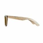 Lunettes de soleil en bois Sumbawa (3)