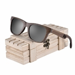 Lunettes de soleil en bois Papuma (7)