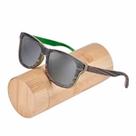 Lunettes de soleil en bois Kuta (7)