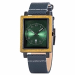 Montre en bois Grenadille (2)