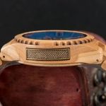 Montre en bois automatique Framire (1)