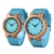 MONTRE EN BOIS ABELIA