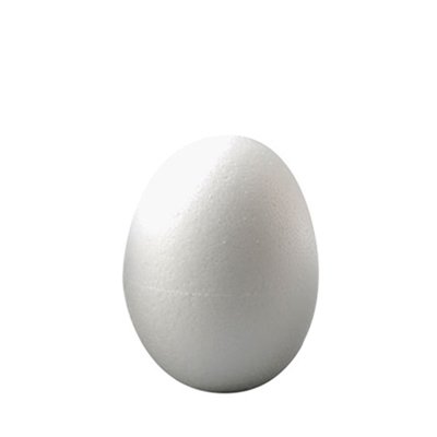 oeuf polystyrène 4.5