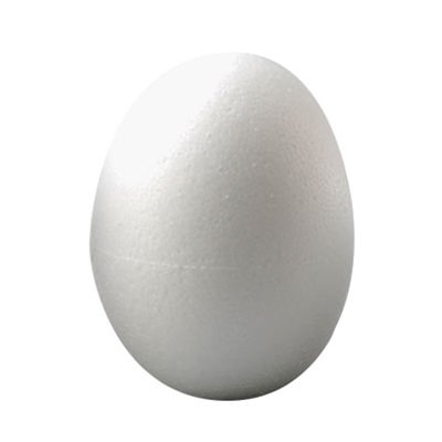 oeuf polystyrène 10