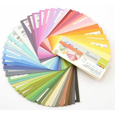 Nuancier lisse
