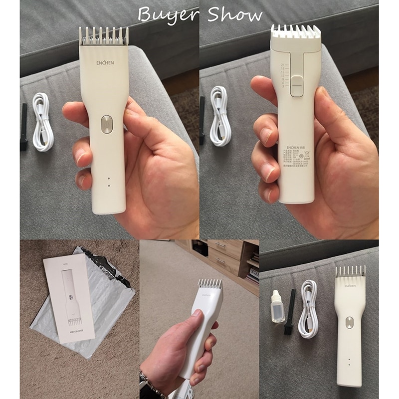 ENCHEN-Boost-USB-tondeuses-cheveux-lectriques-tondeuses-pour-hommes-adultes-enfants-sans-fil-Rechargeable-coupe-cheveux