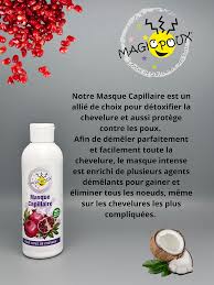 magicpouxmasque capilaire