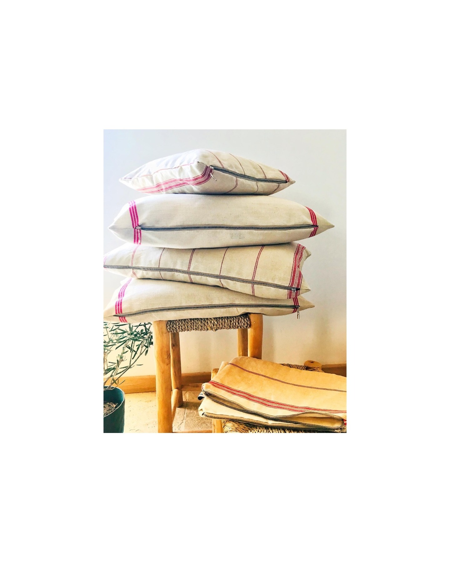 coussin torchon SPHJ3368