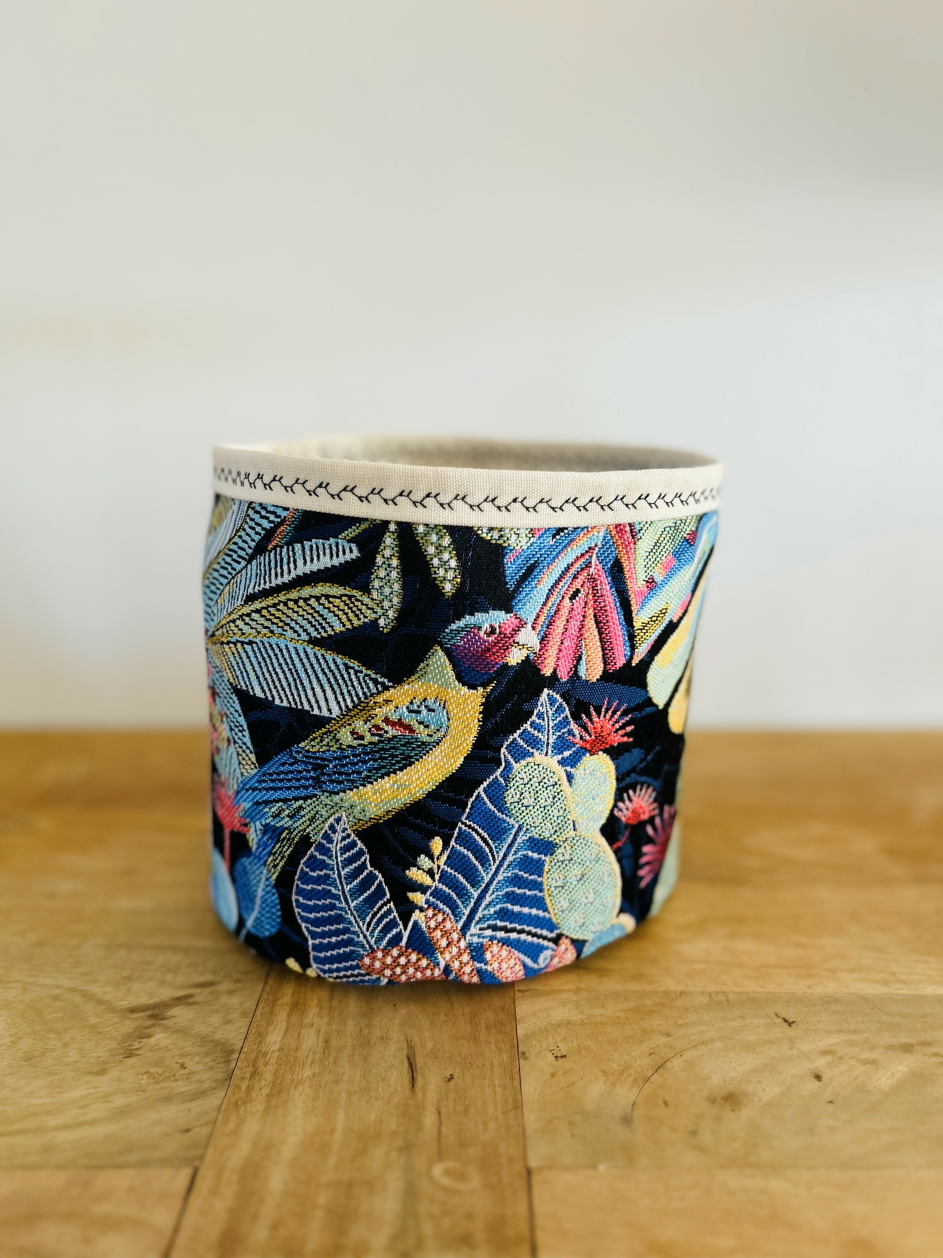 Petit cache pot tropical marine IMG_E5725