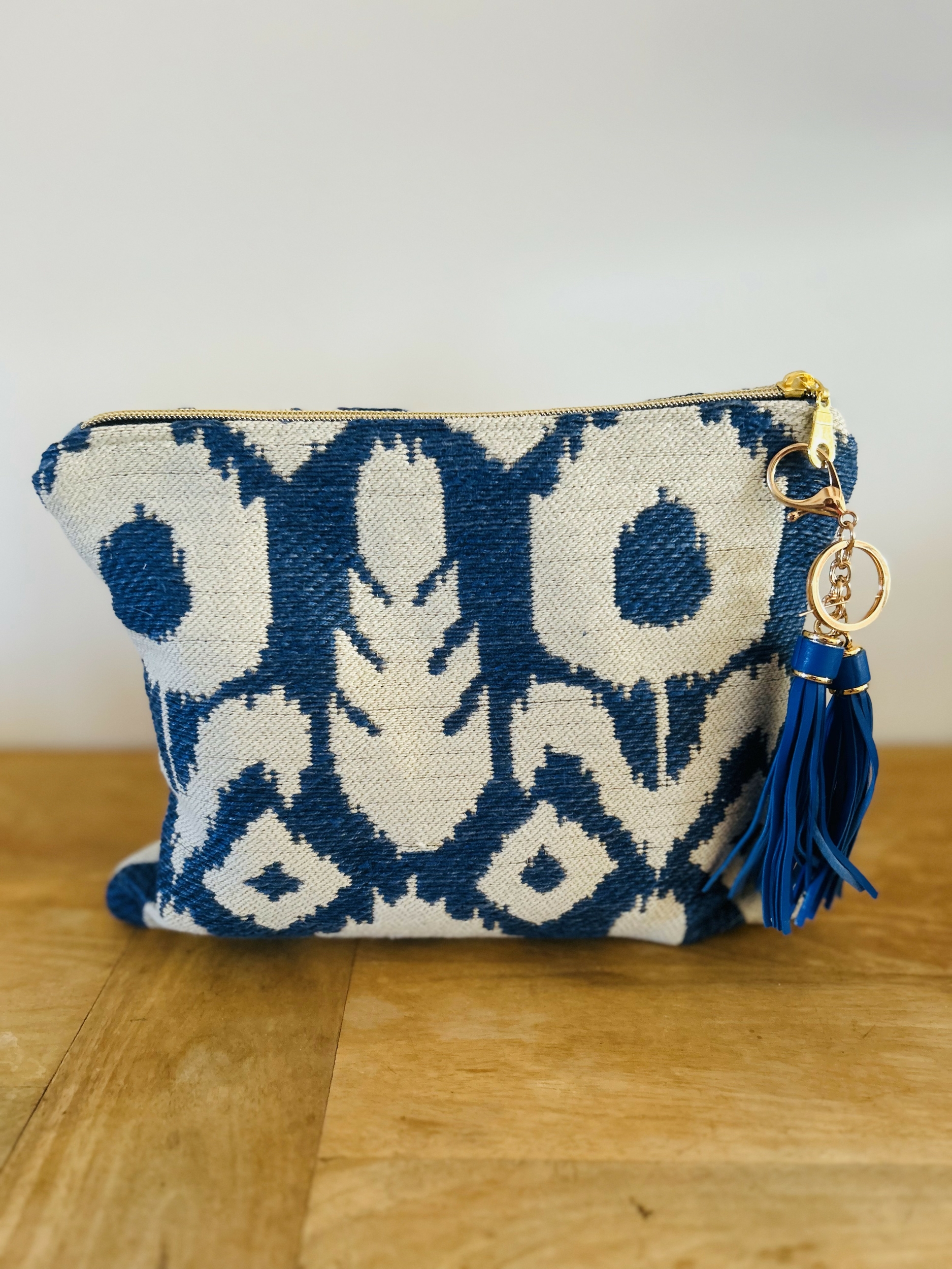 Pochette Tulipe Bleu Azur IMG_E5982