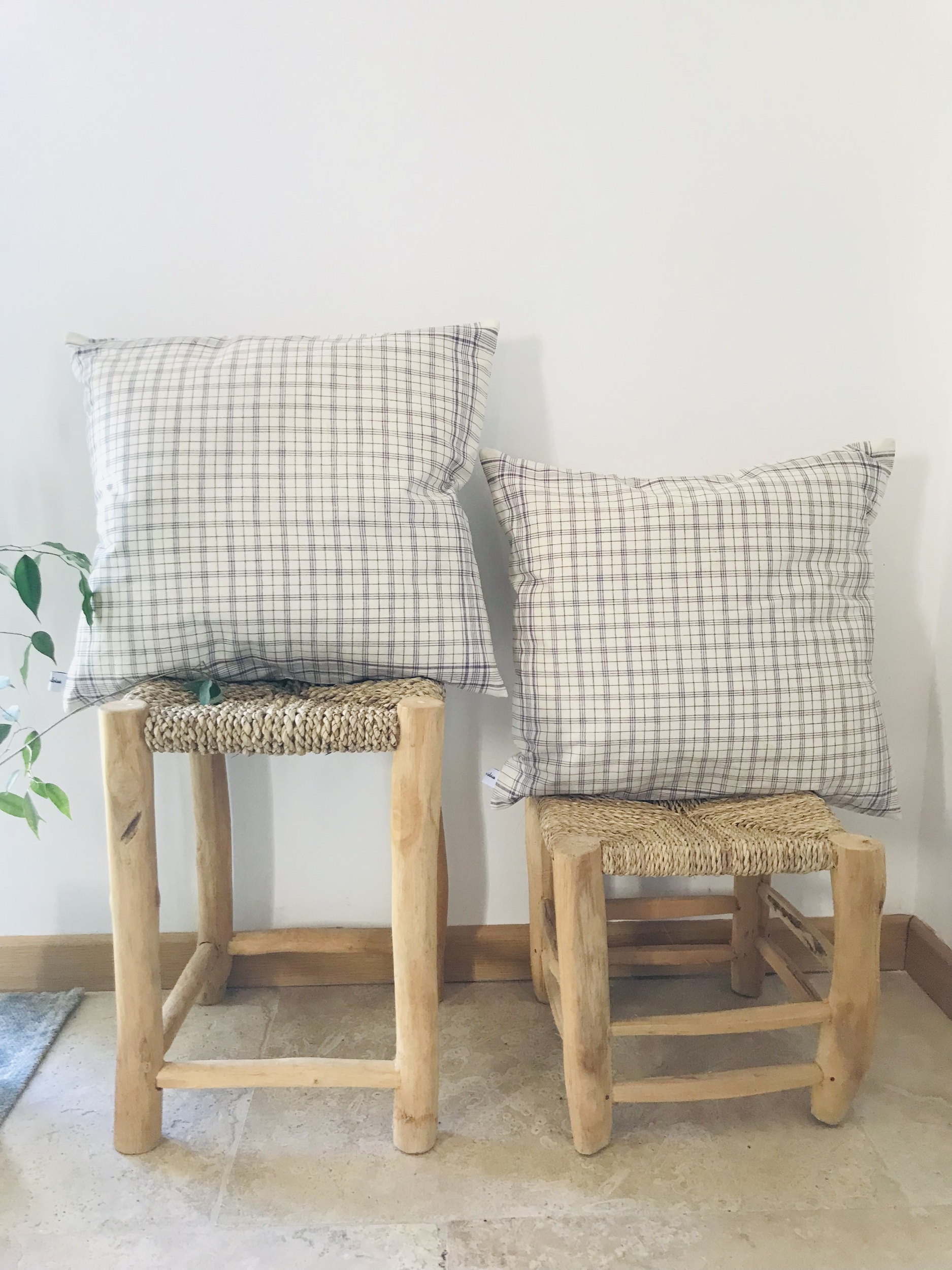 Coussin mouchoir Cholet  IMG_E6321