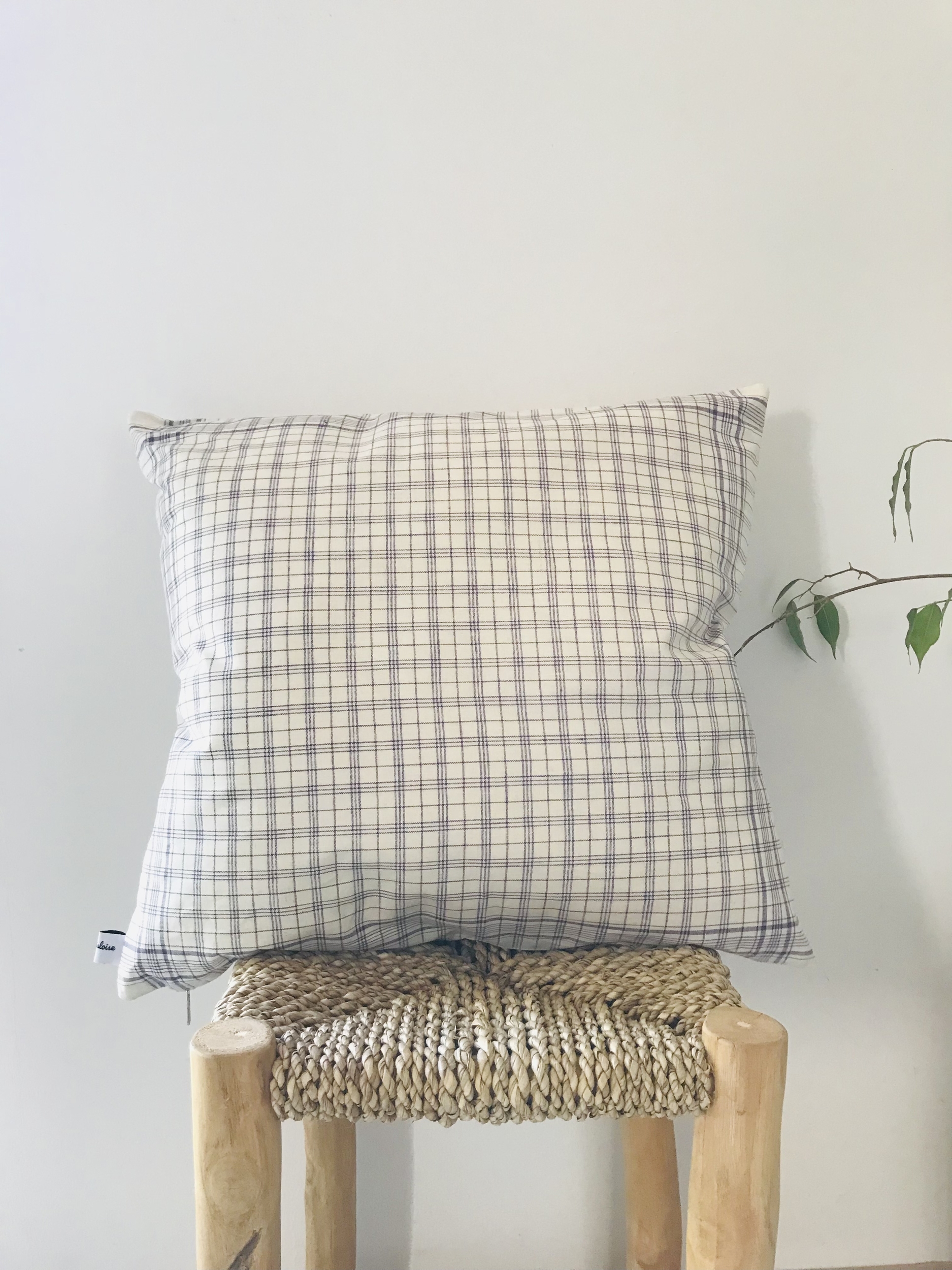Coussin mouchoir Cholet  IMG_E6320