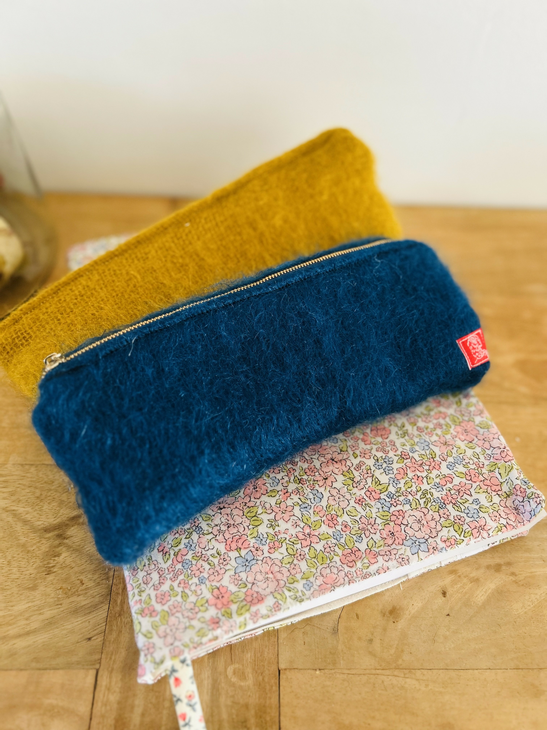 Trousse à stylo Mohair IMG_E6308