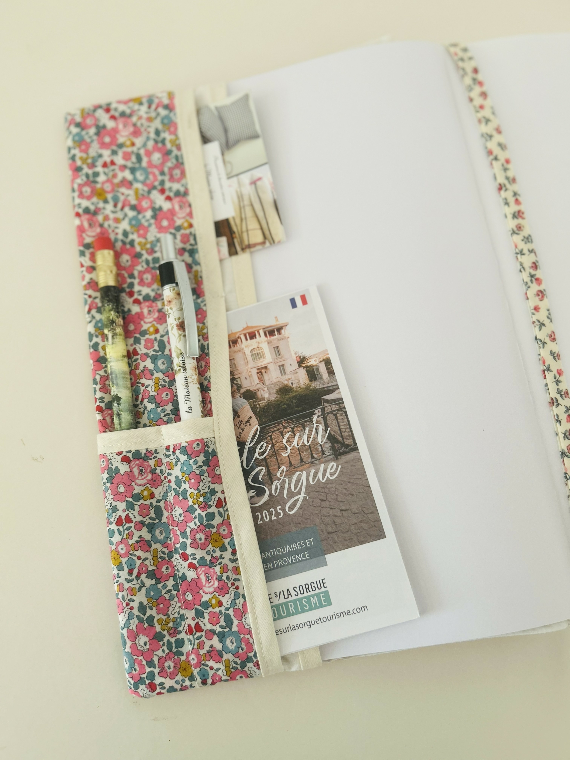 Agenda journalier A4 Liberty IMG_E8895