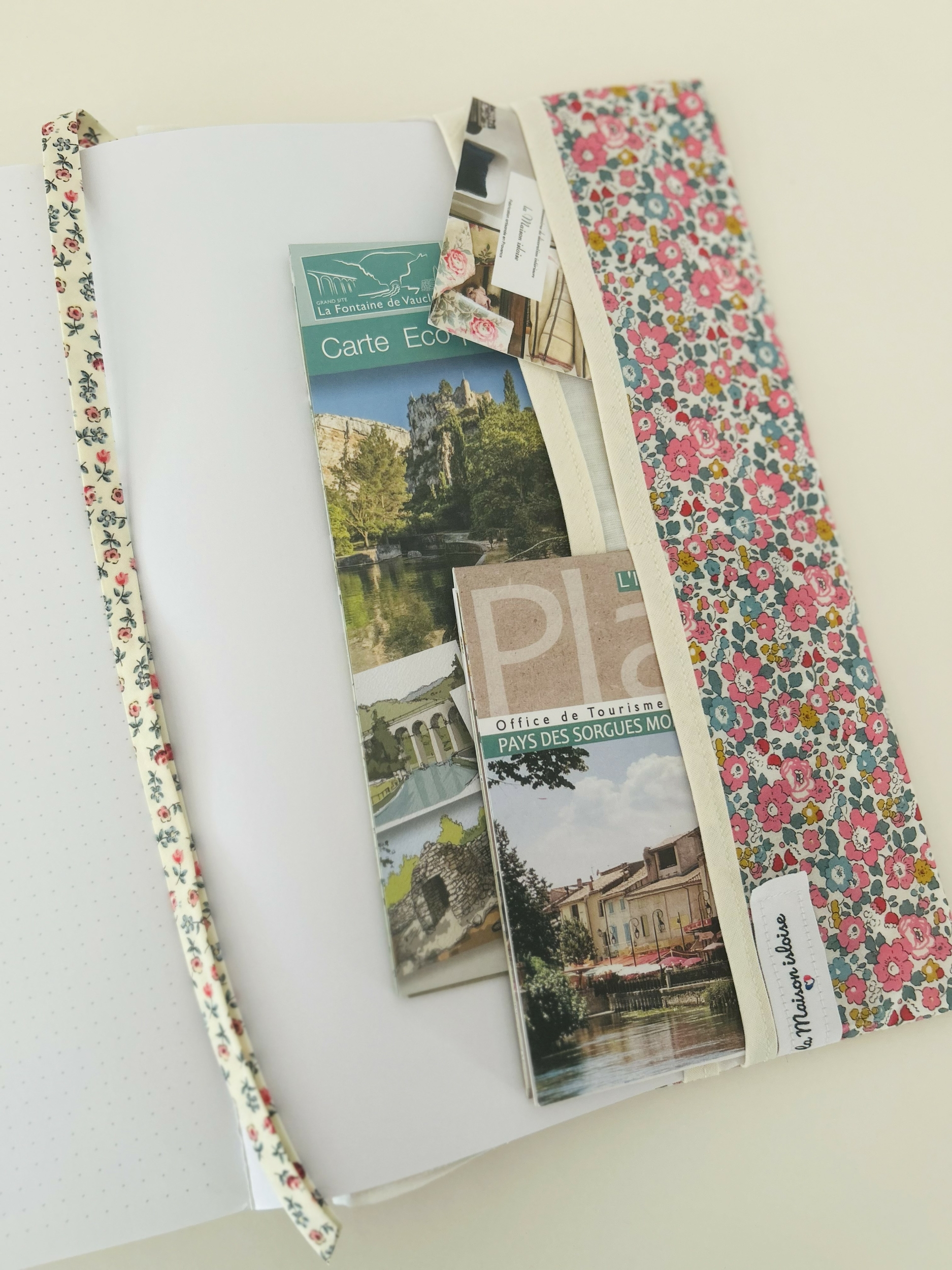 Agenda journalier A4 Liberty IMG_E8896